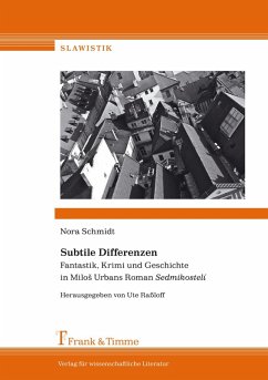 Cover Subtile Differenzen