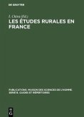 Les études rurales en France