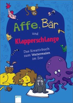 Cover Affe, Bär und Klapperschlange