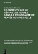 Documents sur le régime des terres... - Bild 1