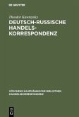 Deutsch-russische Handelskorrespondenz Deutsch-russische Handelskorrespondenz