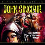 Das Rätsel der gläsernen Särge / John Sinclair Classics Bd.8 (MP3-Download)