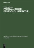 Parzival in der deutschen Literatur
