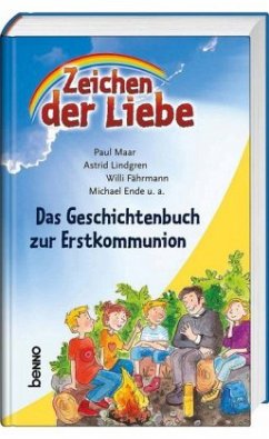Cover Zeichen der Liebe
