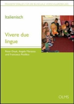 Vivere due lingue - Posillico, Francesca;Manazza, Angela;Doyé, Peter