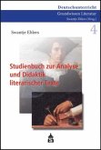 Studienbuch zur Analyse und Didaktik literarischer Texte