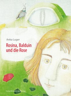 Cover Rosina, Balduin und die Rose