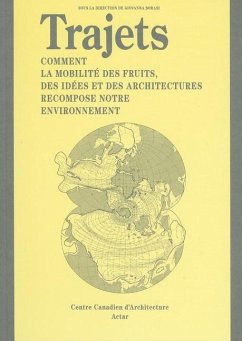 Cover Trajets (Journeys French Ed.)