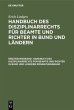 Erich Lindgen: Handbuch des... - Bild 1