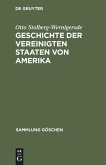 Geschichte der Vereinigten Staaten von Amerika