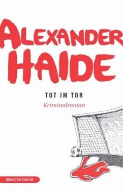 Cover Tot im Tor