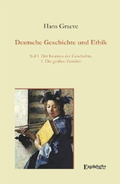 Cover Deutsche Geschichte und Ethik
