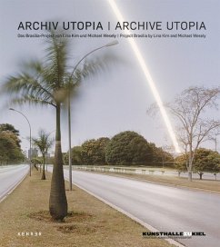 Cover ARCHIV UTOPIA   ARCHIVE UTOPIA