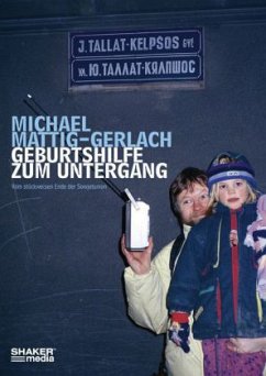 Cover Geburtshilfe zum Untergang