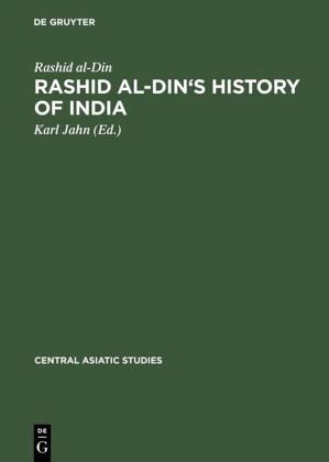 Rashid al-Din's History of India Rashid al-Din's History of India