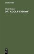 Dr. Adolf Sydow - Bild 1