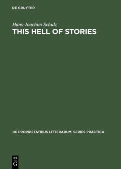 This hell of stories - Schulz, Hans-Joachim
