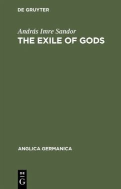 The exile of Gods - Sandor, András Imre