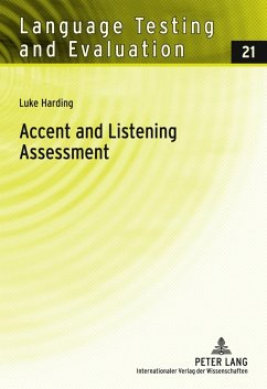Accent and Listening Assessment - Harding, Luke
