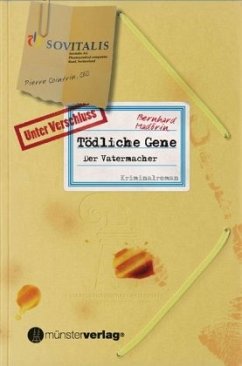 Tödliche Gene - Madörin, Bernhard