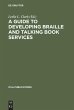 A Guide to Developing Braille and... - Bild 1