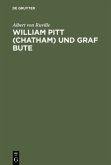 William Pitt (Chatham) und Graf Bute