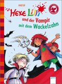 Hexe Lilli und der Vampir mit dem Wackelzahn / Hexe Lilli Erstleser Bd.3