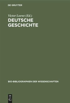 Deutsche Geschichte