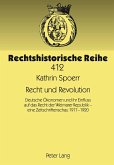 Recht und Revolution