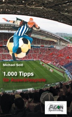 Cover 1.000 Tipps für Auswärtsspiele