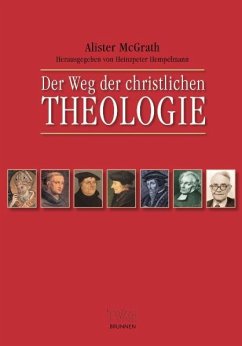 Der Weg der christlichen Theologie - McGrath, Alister