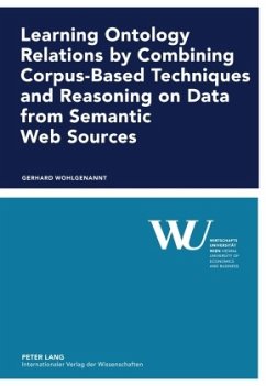 Learning Ontology Relations by Combining Corpus-Based Techniques and Reasoning on Data from Semantic Web Sources - Wohlgenannt, Gerhard