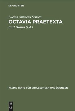 Octavia praetexta - Seneca, der Jüngere