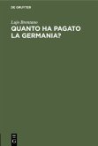 Quanto ha pagato la Germania? Quanto ha pagato la Germania?