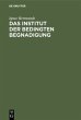 Das Institut der bedingten Begnadigung - Bild 1