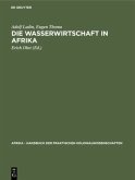 Die Wasserwirtschaft in Afrika