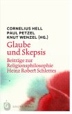 Glaube und Skepsis