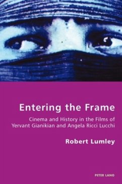 Entering the Frame - Lumley, Robert