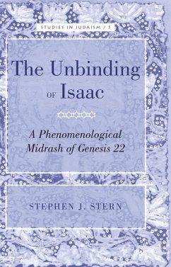 The Unbinding of Isaac - Stern, Stephen J.