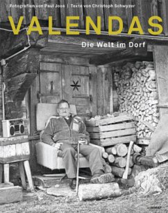 Cover Valendas. Die Welt im Dorf