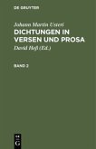 Dichtungen in Versen und Prosa