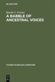 A babble of ancestral voices