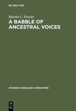 A babble of ancestral voices - Frazier, Harriet C.