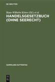 Handelsgesetzbuch (ohne Seerecht)