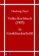 Volks-Kochbuch (1905) - Bild 1