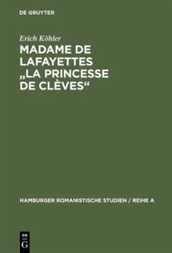 Madame de Lafayettes 