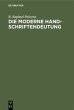 Die moderne Handschriftendeutung - Bild 1