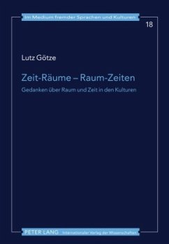 Cover Zeit-Räume - Raum-Zeiten