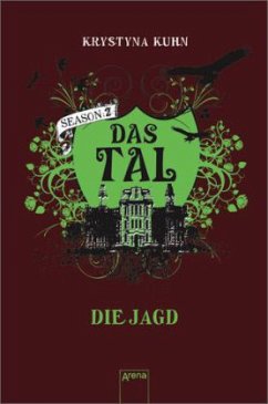 Die Jagd / Das Tal Season 2 Bd.3 - Kuhn, Krystyna