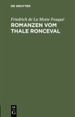 Romanzen vom Thale Ronceval